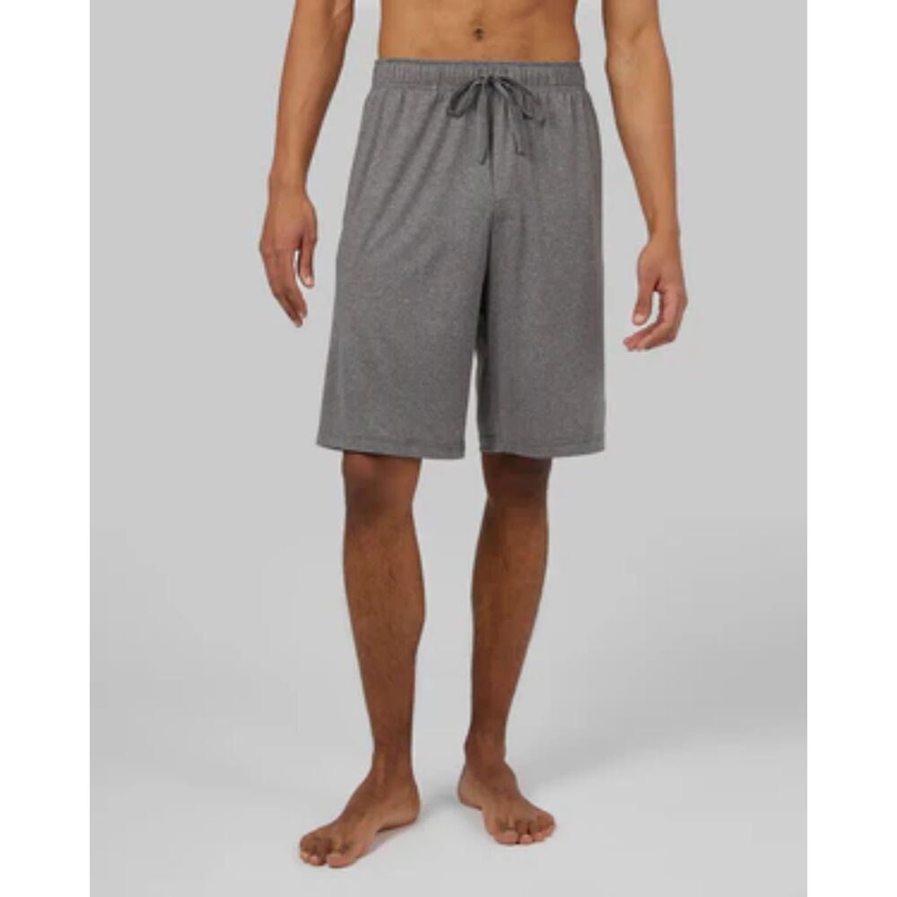 mens cool sleep short gray XL